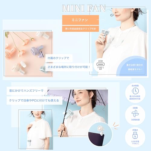 ミニファン 3