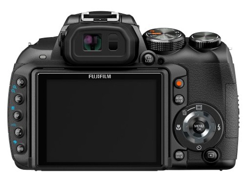 FinePix HS10 1
