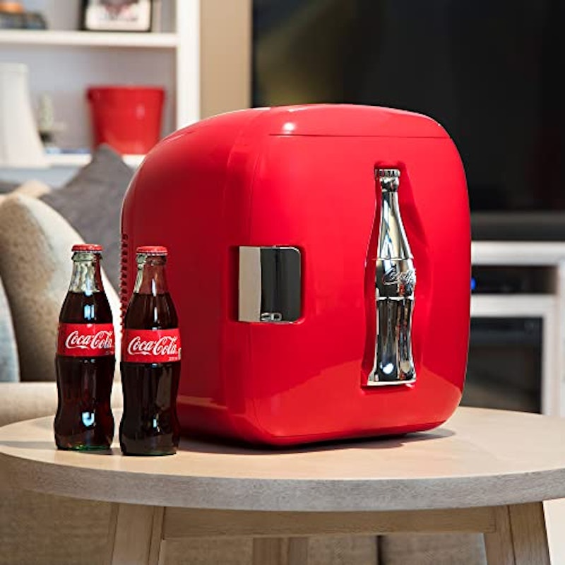 Coca-Cola ミニ冷蔵庫 2
