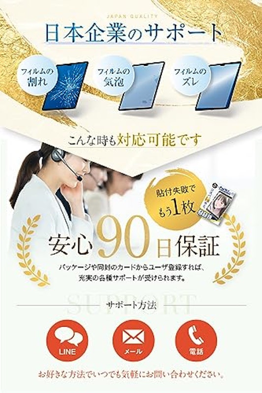 iPad保護用ペーパーライクフィルム 7
