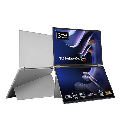 ZenScreen Duo 1