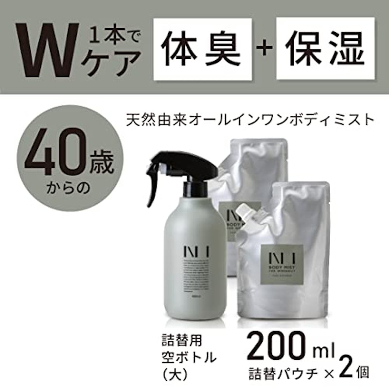 BODY MIST スターターキット 2
