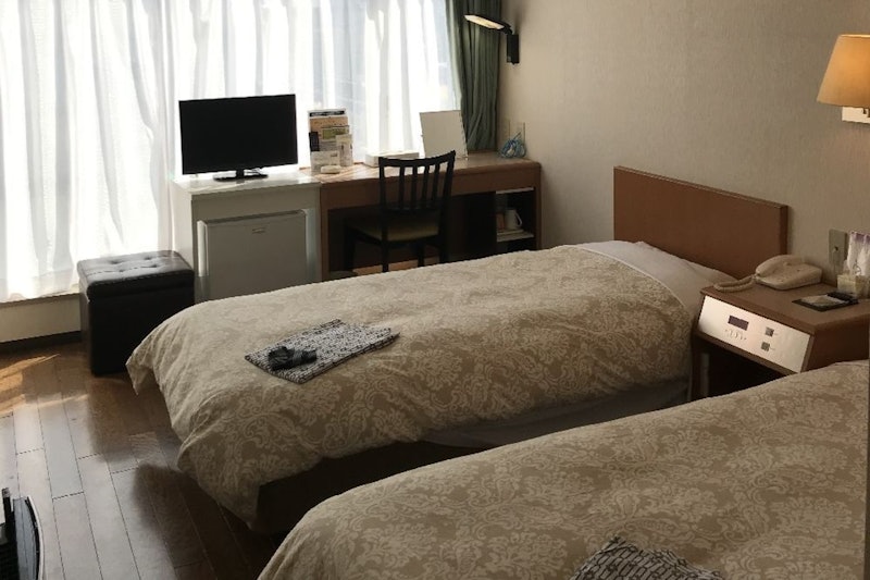 倉吉タウンホテル 1