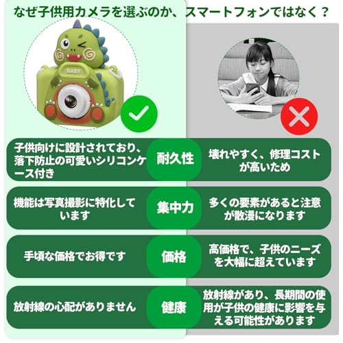 キッズカメラ 3