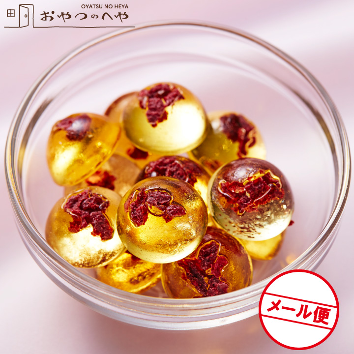 南高梅べっこう飴 3