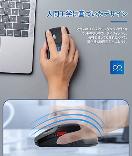 ワイヤレスマウス 3