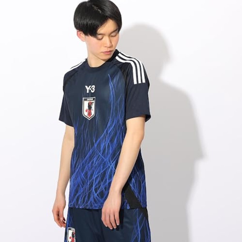 サッカー日本代表 2024 ホーム レプリカ ユニフォーム 6