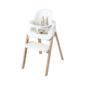 Stokke ストッケ ステップス ハイチェア 3 in 1を検証レビュー!ベビー用ハイチェアの選び方も紹介 2