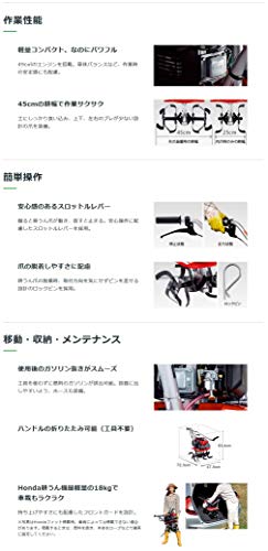 エンジン式 耕運機 プチな 二輪移動タイヤセット 6