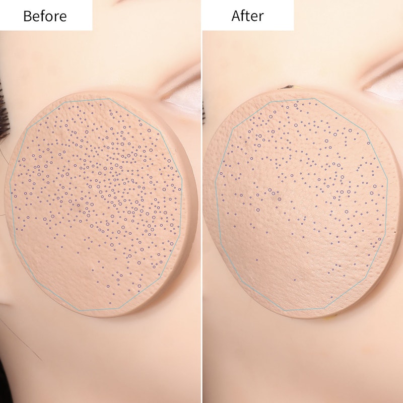 effect like finish cushion foundation 7