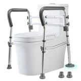 置くだけのトイレ用手すりのおすすめ人気ランキング【工事不要!2026年7月】 3