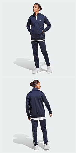 リニアロゴ トリコット トラックスーツ 2