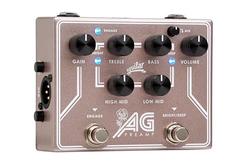 AG PREAMP Breast Cancer Awareness Edition 2