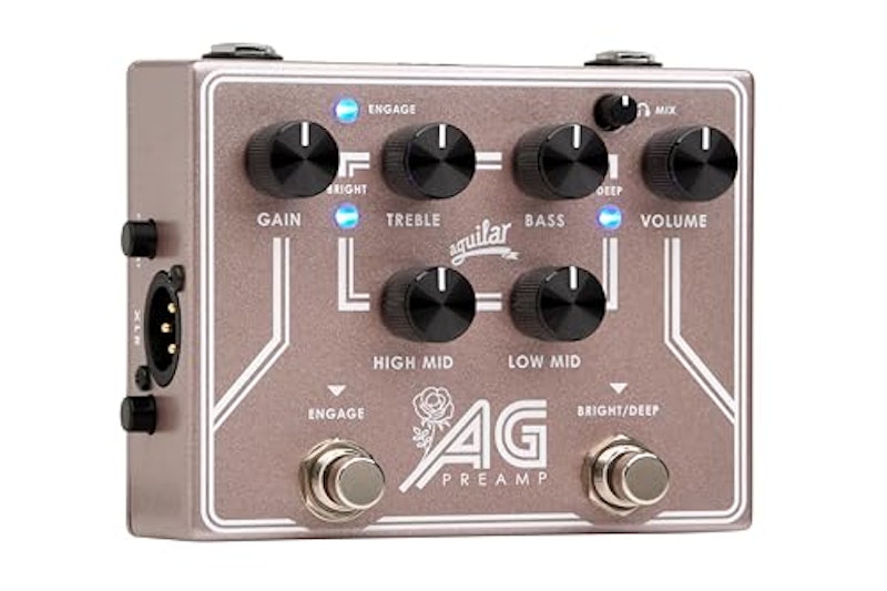 AG PREAMP Breast Cancer Awareness Edition 2