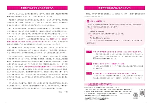 中2 英文法 パターンドリル 2