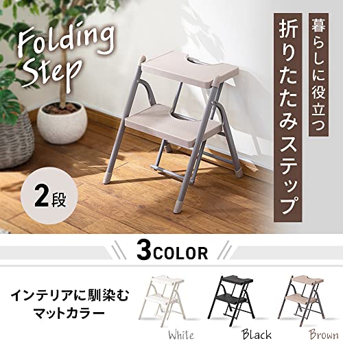 折りたたみステップ 2