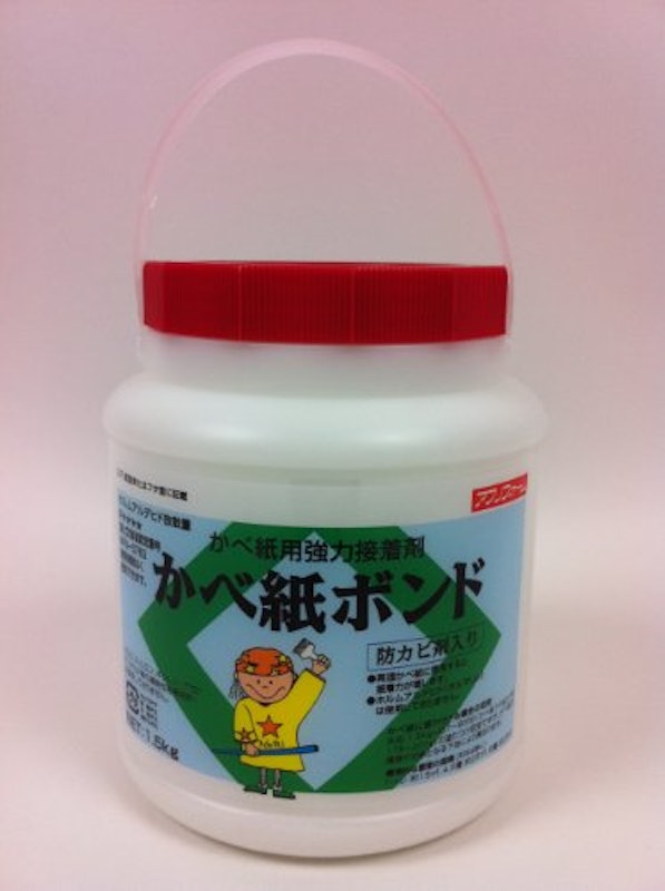 かべ紙ボンド 1