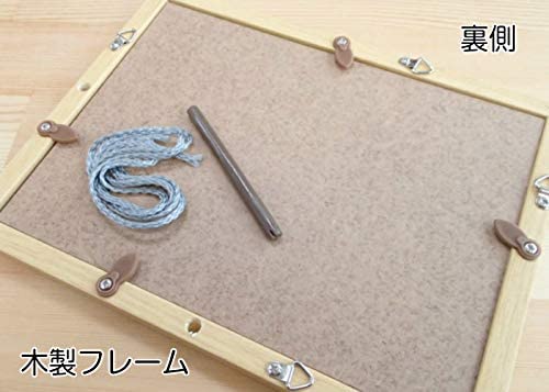 刺しゅうキット 12ヶ月の花フレーム  4