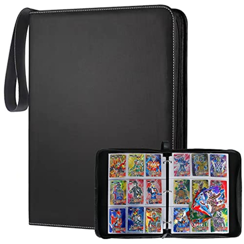 トレーディングカード用アルバム 1