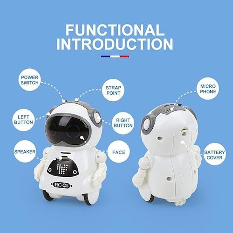 ポケットロボット 3