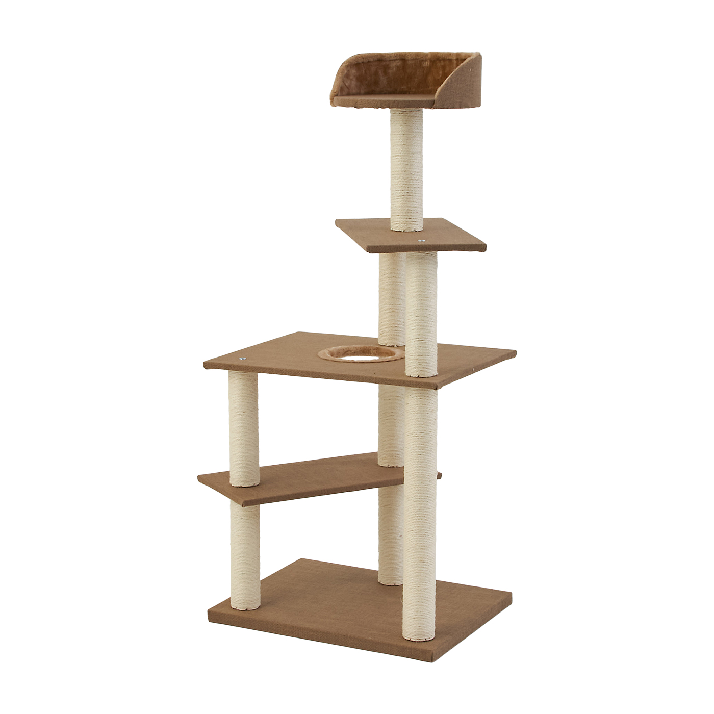 キャットタワー　一度組み立てただけの美品 1_ee6fb929-bfd8-4b18-a611-