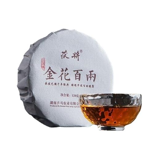 金花黒茶 2