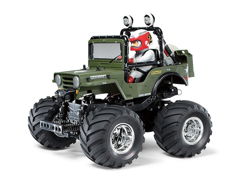 1/10RC ワイルドウイリー 2 2