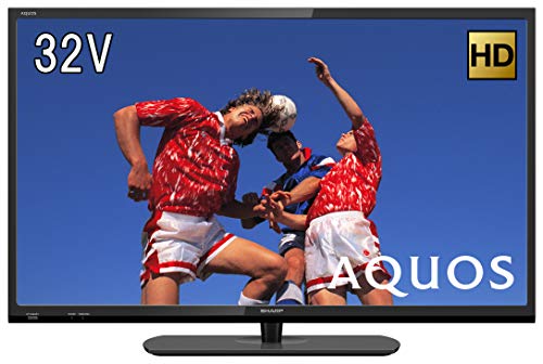 シャープ 2T-C32AE1 液晶テレビ 32型 2020年製 動作確認済 美品 シャープ AQUOS 液晶カラーテレビ 2T-C32AE1を検証レビュー!32
