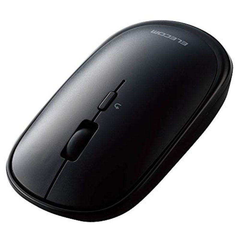 薄型Bluetoothマウス Slint4ボタン 1