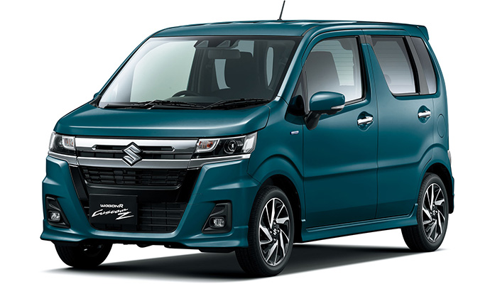 スズキの軽自動車のおすすめ人気ランキング【2026年2月】 | マイベスト