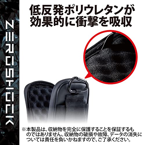 ZEROSHOCKスマホ用キャリングポーチ 3