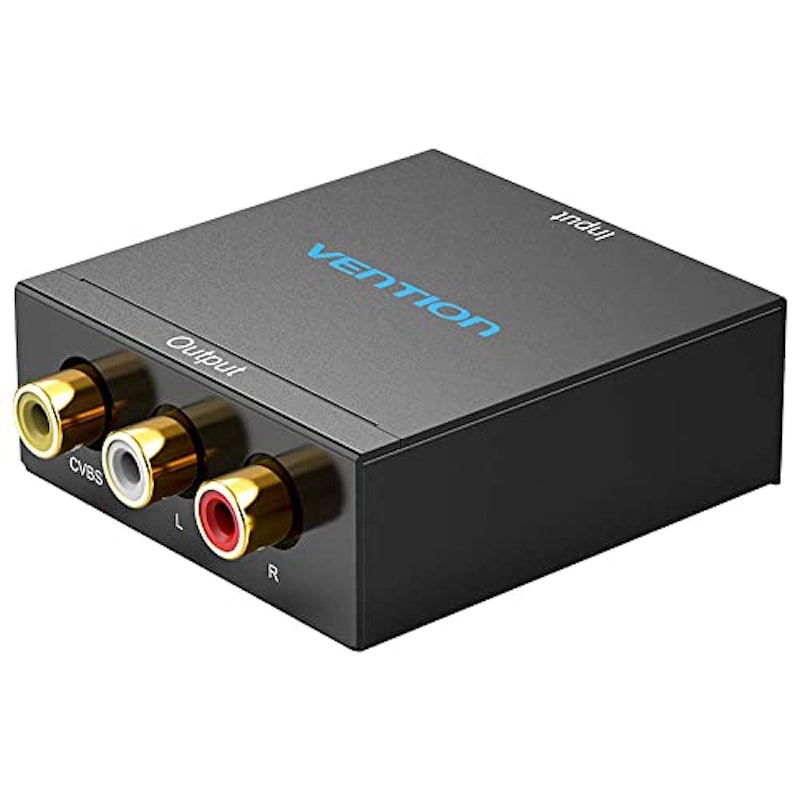 HDMI to RCA 変換アダプター 1