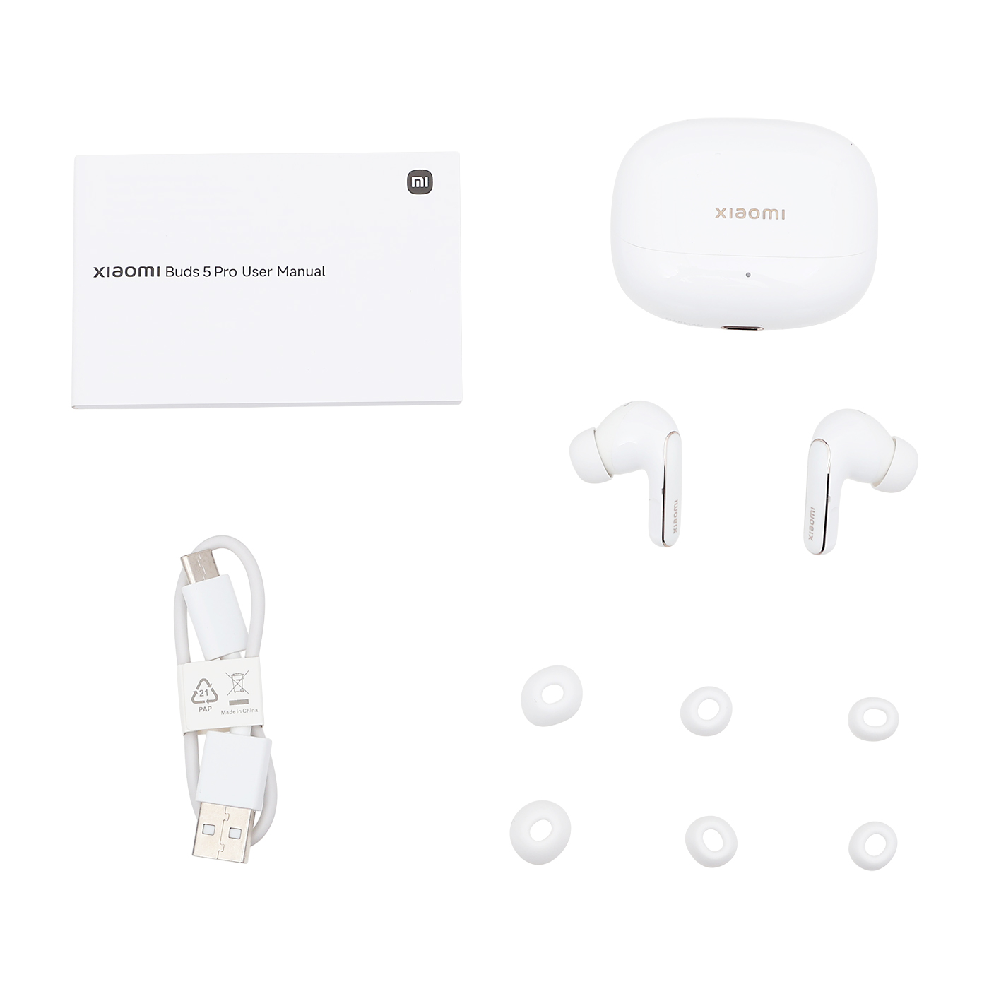 Xiaomi buds 5 Pro ワイヤレスイヤホン ホワイト Xiaomi Redmi Buds 5 Pro [ムーンライトホワイト] 価格比較 - 価格.com