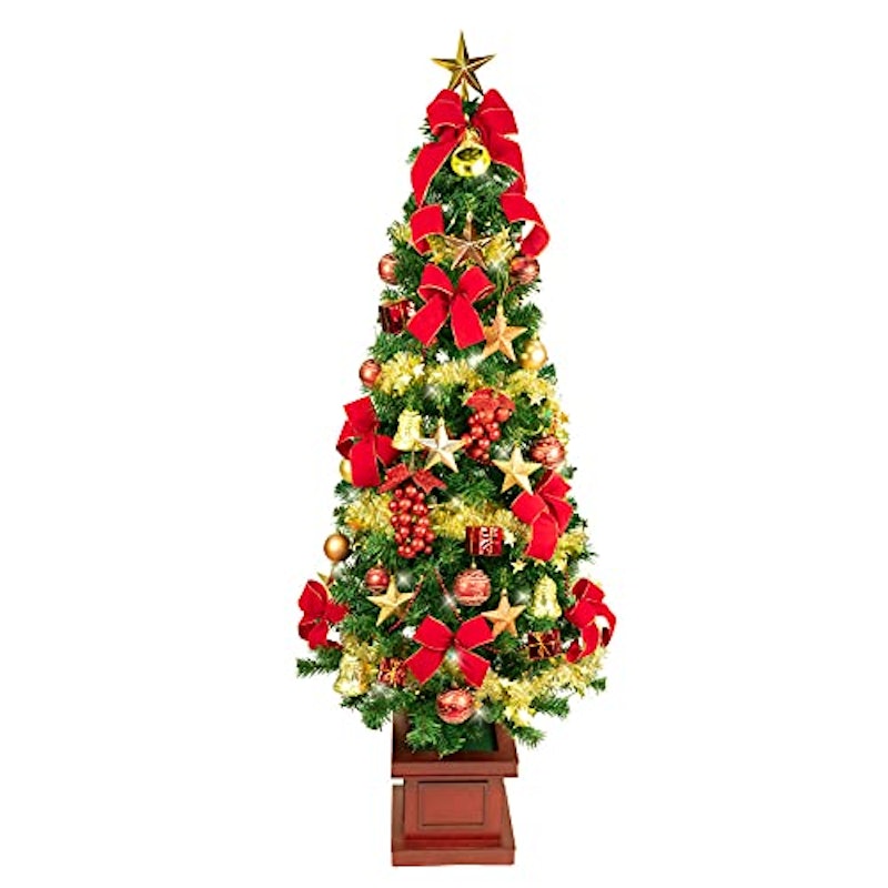 クリスマスツリー 1