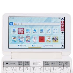 シャープ カラー電子辞書《中学生向け》 PW-J2をレビュー!クチコミ シャープ カラー電子辞書《中学生向け》 PW-J2をレビュー!クチコミ