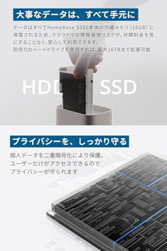 HomeBase S380 5