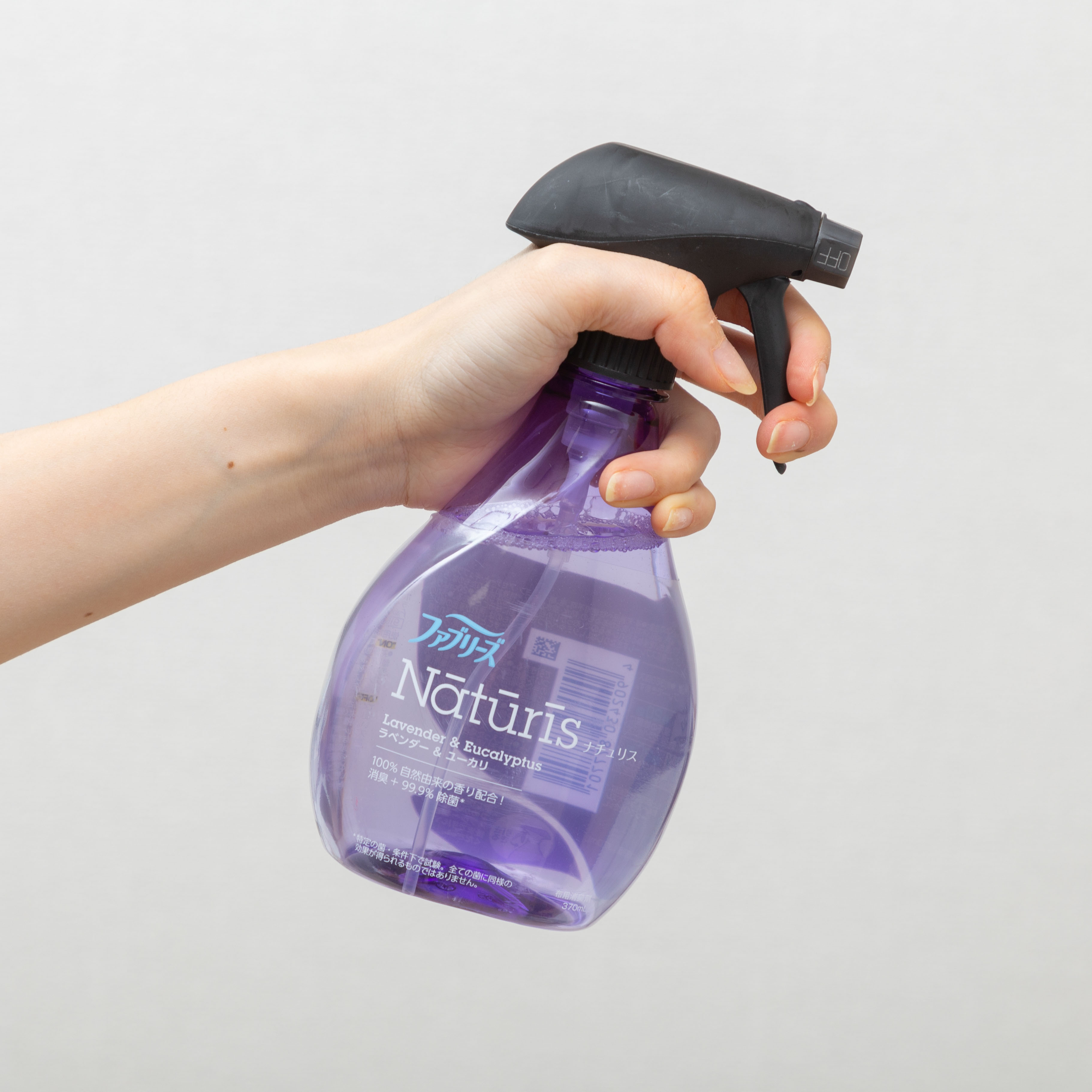 ファブリーズ ナチュリスラベンダー ユーカリを全23商品と比較 口コミや評判を実際に使ってレビューしました Mybest