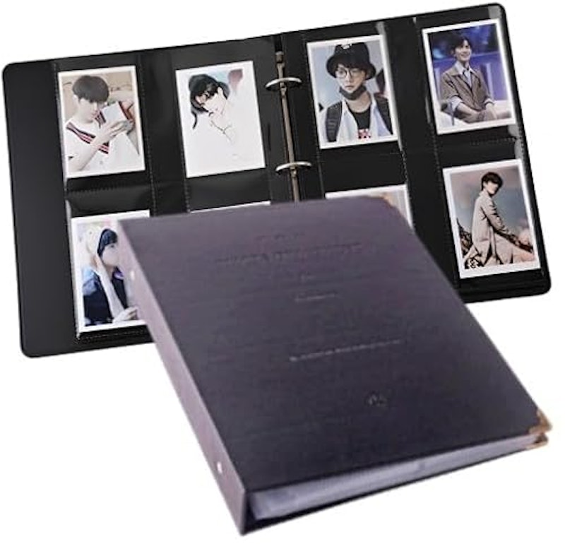 写真収納ファイル 1