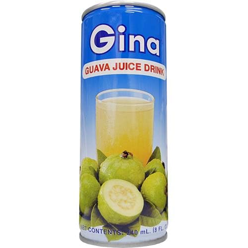 Gina グアバジュース 1