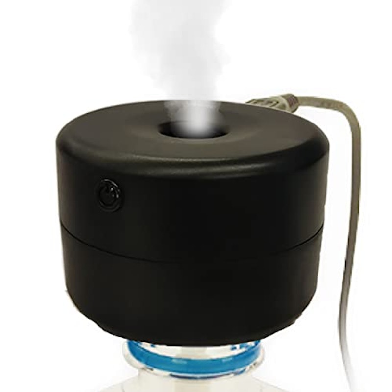 ペットボトル加湿器 1