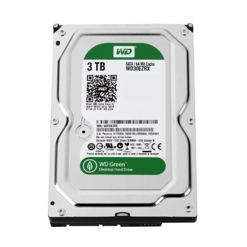 内蔵HDD 3TB 3.5インチ 2