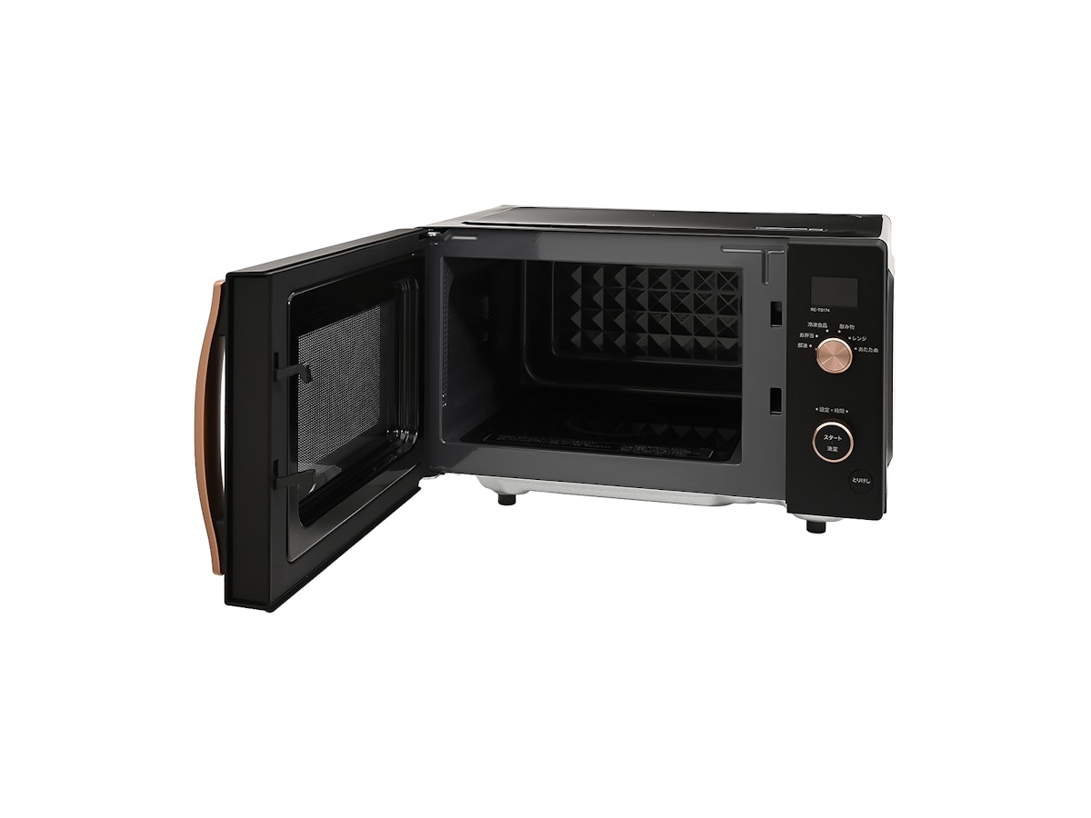 シャープ 単機能レンジ RE-TS174の口コミ・評判は?実際に使ってよい点 シャープ 単機能レンジ RE-TS174の口コミ・評判は?実際に使ってよい点