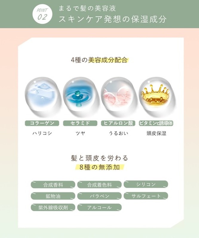 シャンプー 5