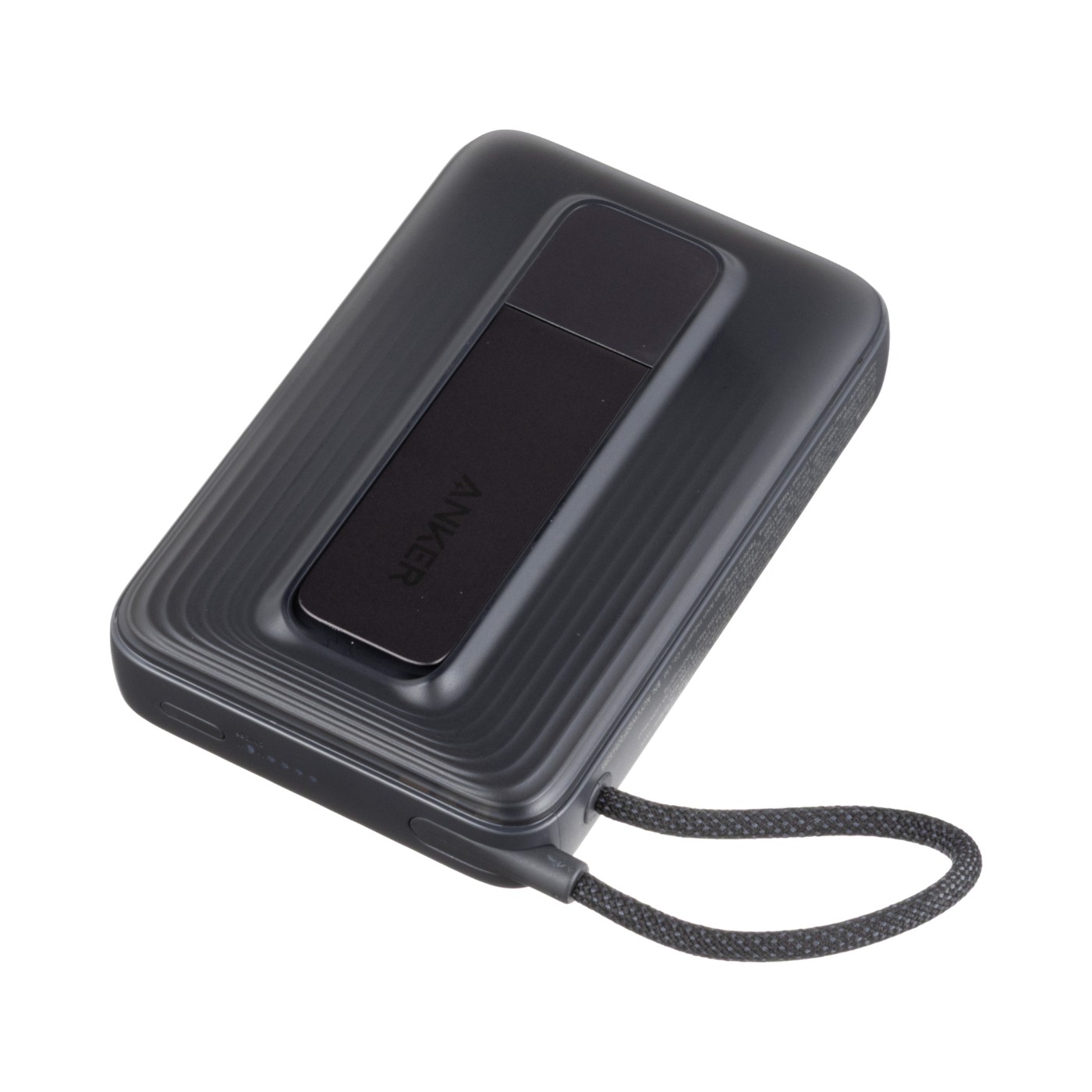 Zolo Power Bank （10000mAh, MagGo, Built-In USB-Cケーブル） 2