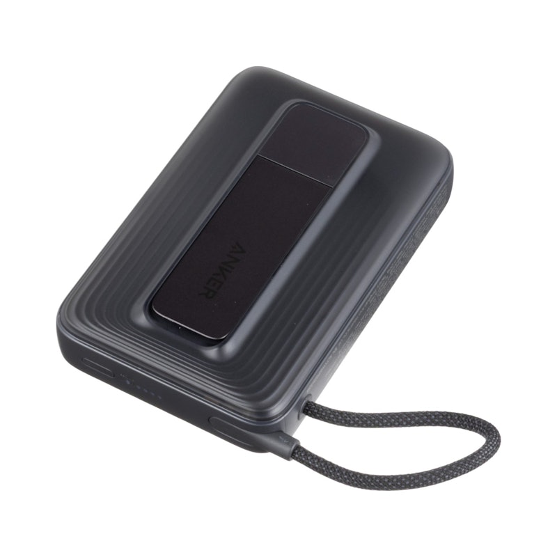Zolo Power Bank (10000mAh, MagGo, Built-In USB-Cケーブル) 2