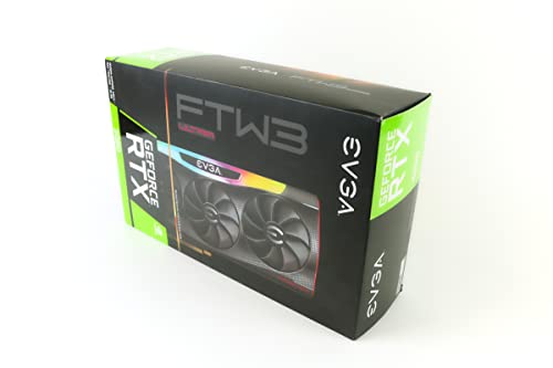 GeForce RTX 3080 FTW3 ULTRA GAMING 4