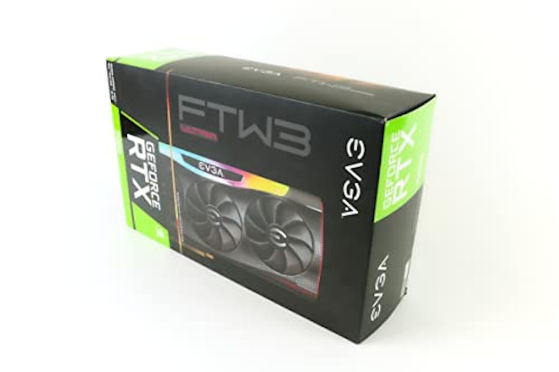 GeForce RTX 3080 FTW3 ULTRA GAMING 4