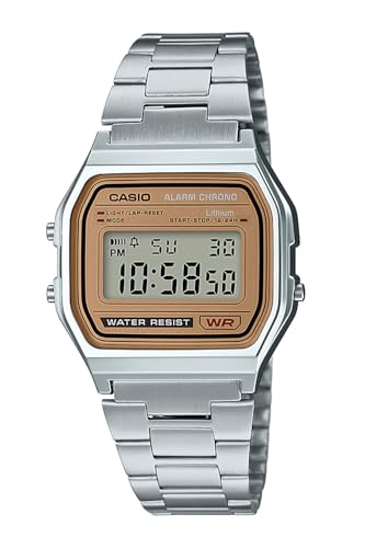 CASIO Collection STANDARD A158WEA-9JH 1