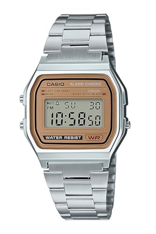 CASIO Collection STANDARD A158WEA-9JH 1