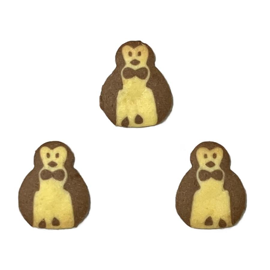 動物クッキー生地 4